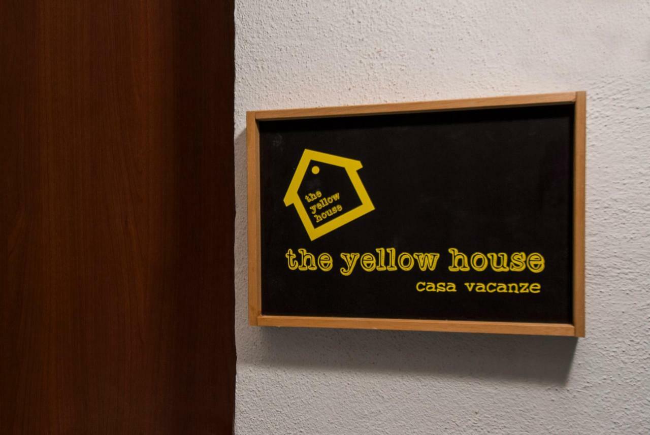 The Yellow House Roma Dış mekan fotoğraf